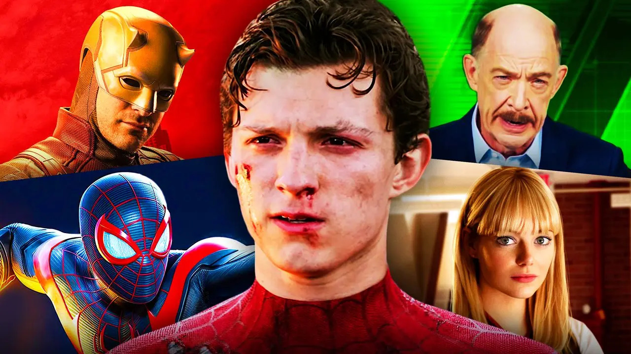spider man 4